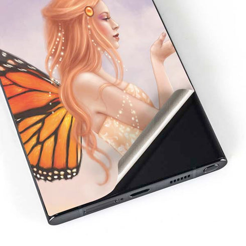 Citrine by Rachel Anderson Galaxy S25 Ultra Skin